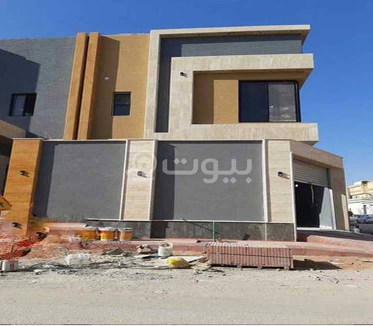 For Sale Villa with park In Al Rimal District, East Riyadh