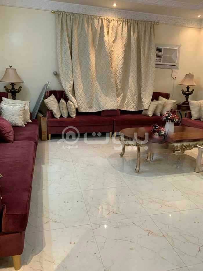 For sale one-floor villa and 3 apartments in Al Khaleej, east of Riyadh