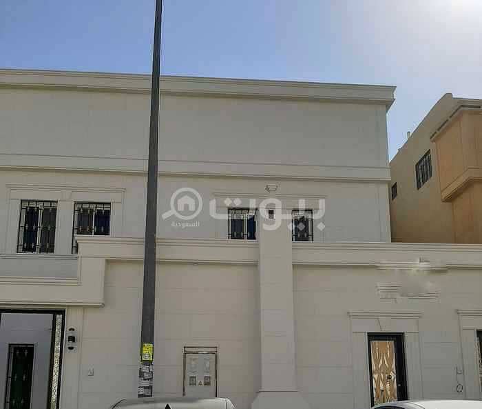 Villa | Stairs in the hall for sale in Al Rimal, East of Riyadh