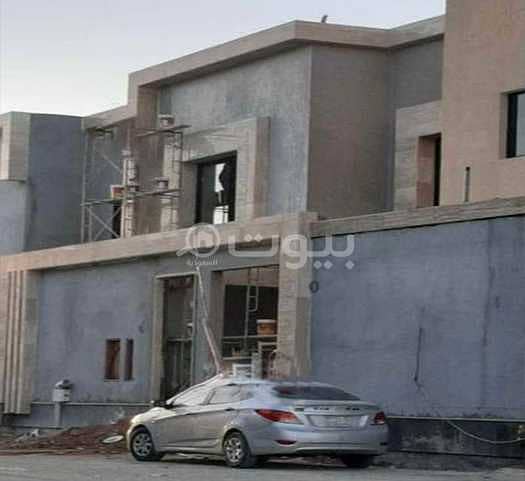 For Sale Modern Internal Staircase Villa In AL Rimal, East Riyadh