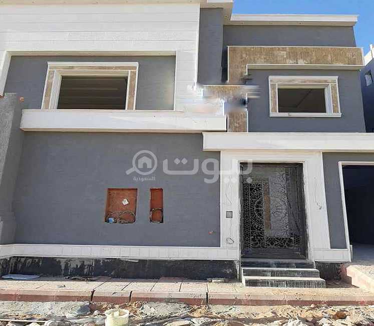 Villa on Ali AlBajadi st for sale in Al Rimal, East of Riyadh