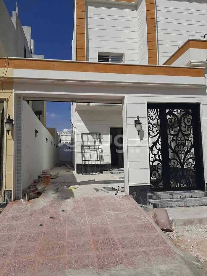 For Sale Villa Internal Staircase And 2 Apartments In Al Rimal, East Riyadh