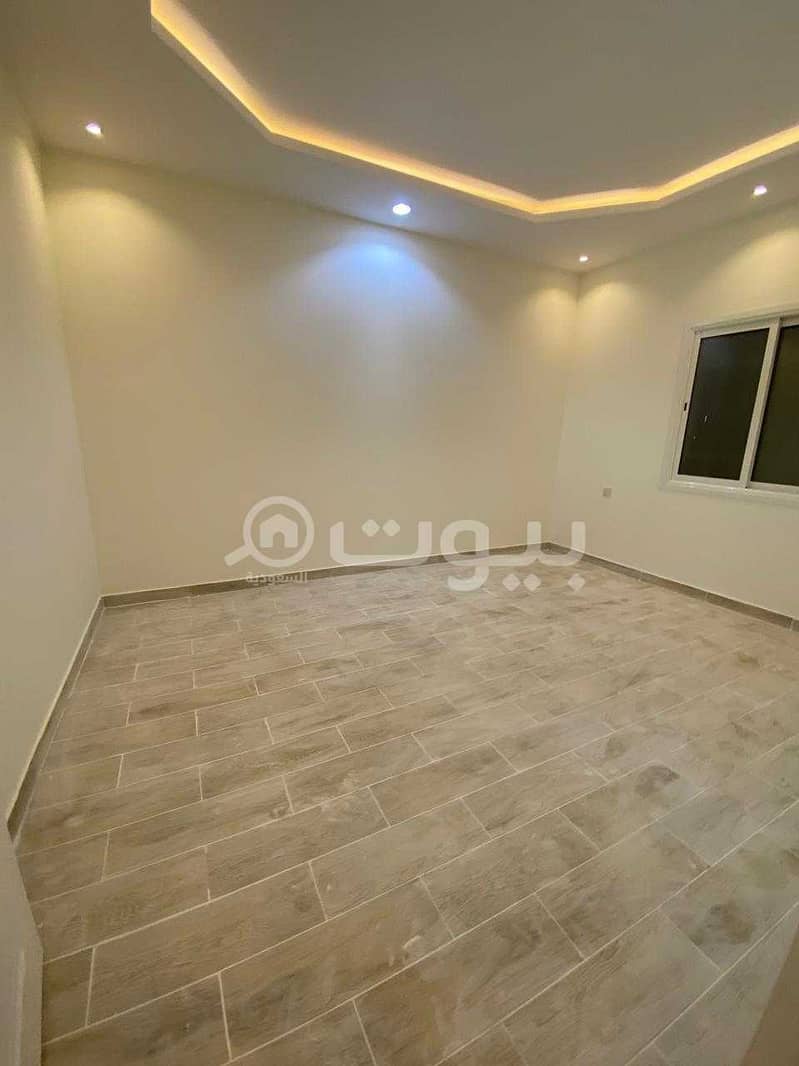 New Villa for rent in Qurtubah, East of Riyadh