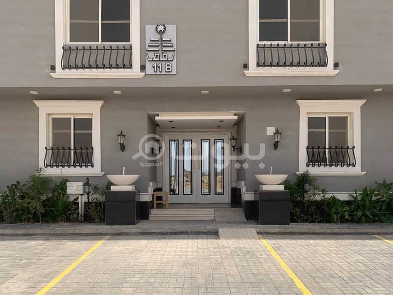 Apartment for sale in Al Qirawan district, north of Riyadh | 191.98 sqm