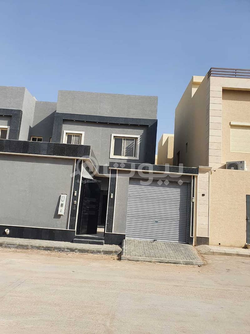 فيلا دوبلكس نظام مودرن للبيع في العارض، شمال الرياض
