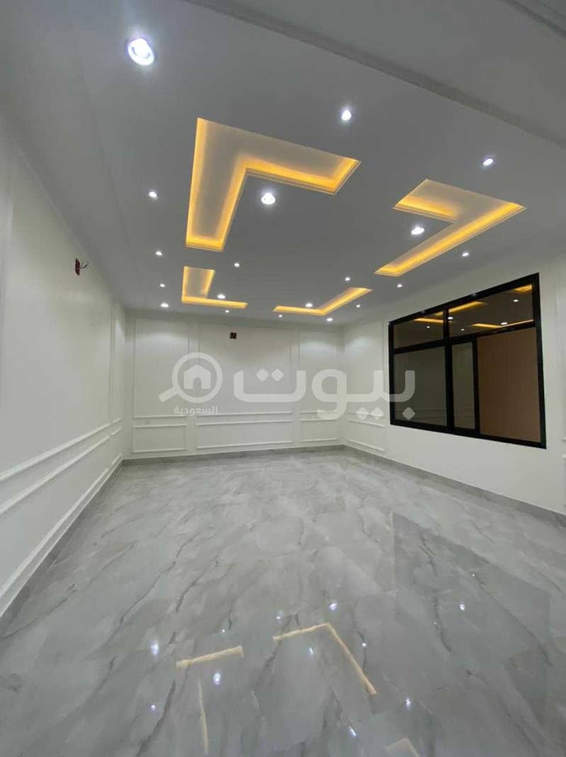 For sale luxury villa in Al Narjis, North Riyadh