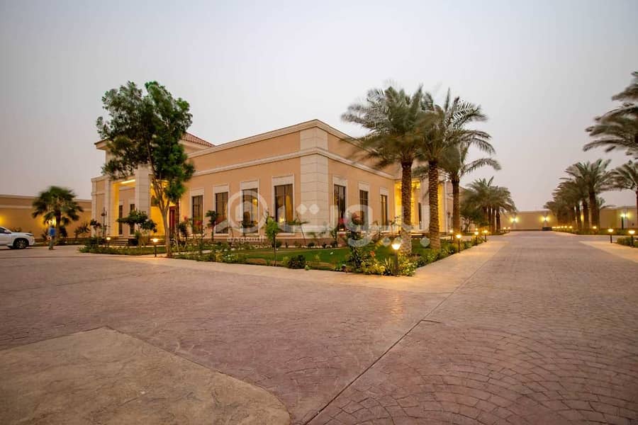 Luxury Palace For Sale In Al Ammariyah, Al Diriyah