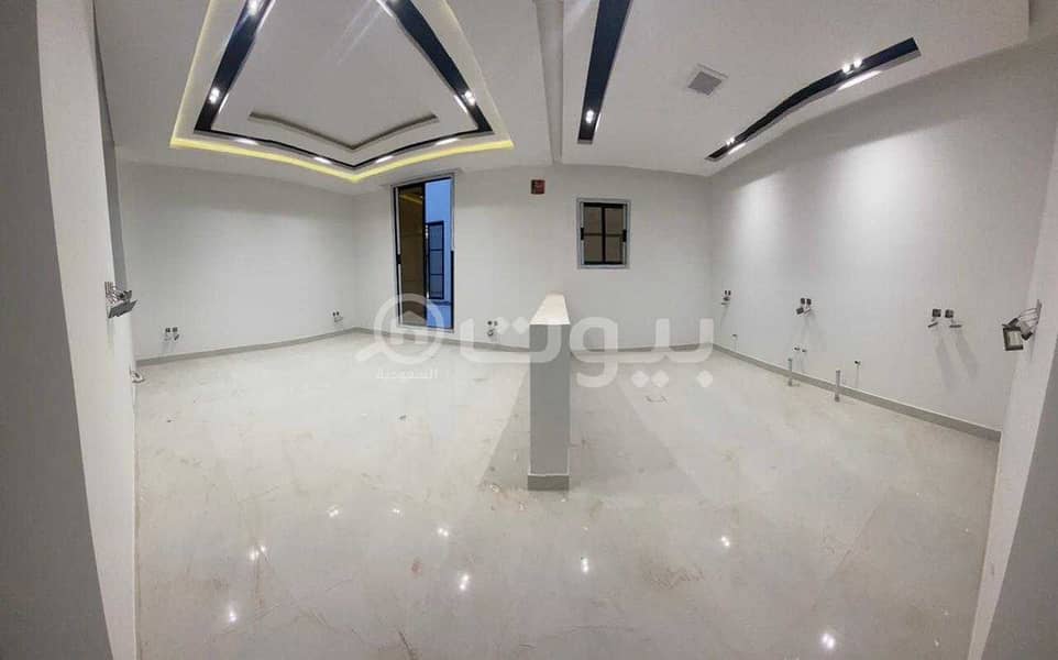 Apartment In second floor for sale in Al Arid, North Riyadh