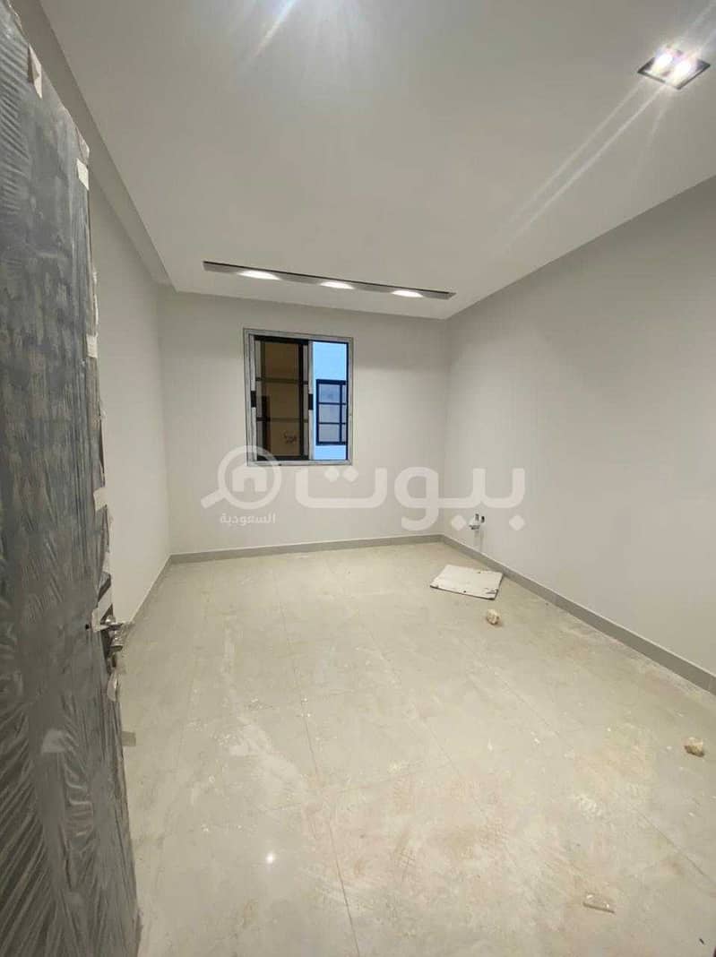 Apartment for sale 201SQM in Rooya Residence project in Al Arid district, north of Riyadh