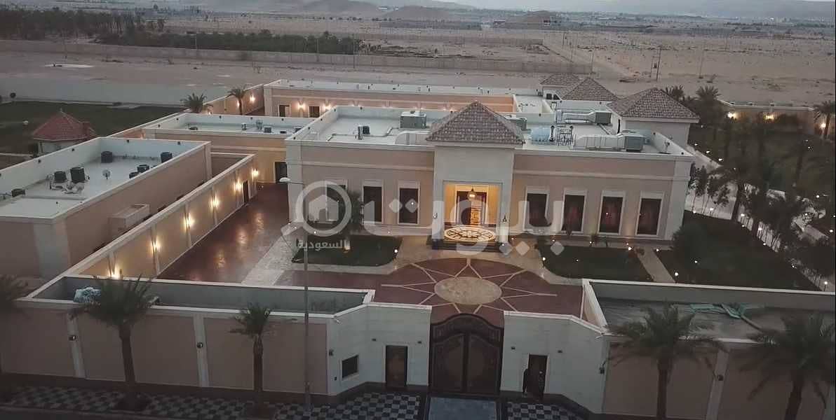 Palace for sale in Al Ammariyah, Al Diriyah