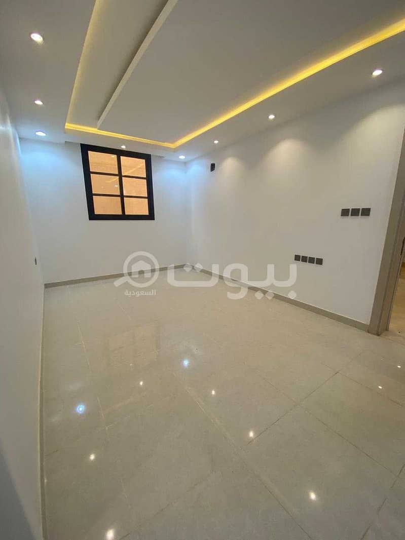 Luxury 2-floor apartment for sale in Al Arid, North of Riyadh