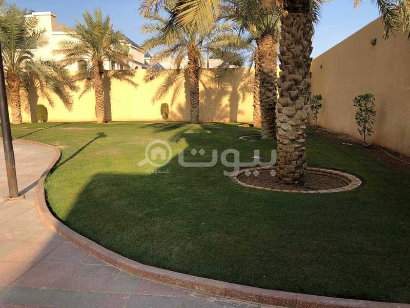 قصر للبيع في حطين، شمال الرياض قصر للبيع في حطين، شمال الرياض