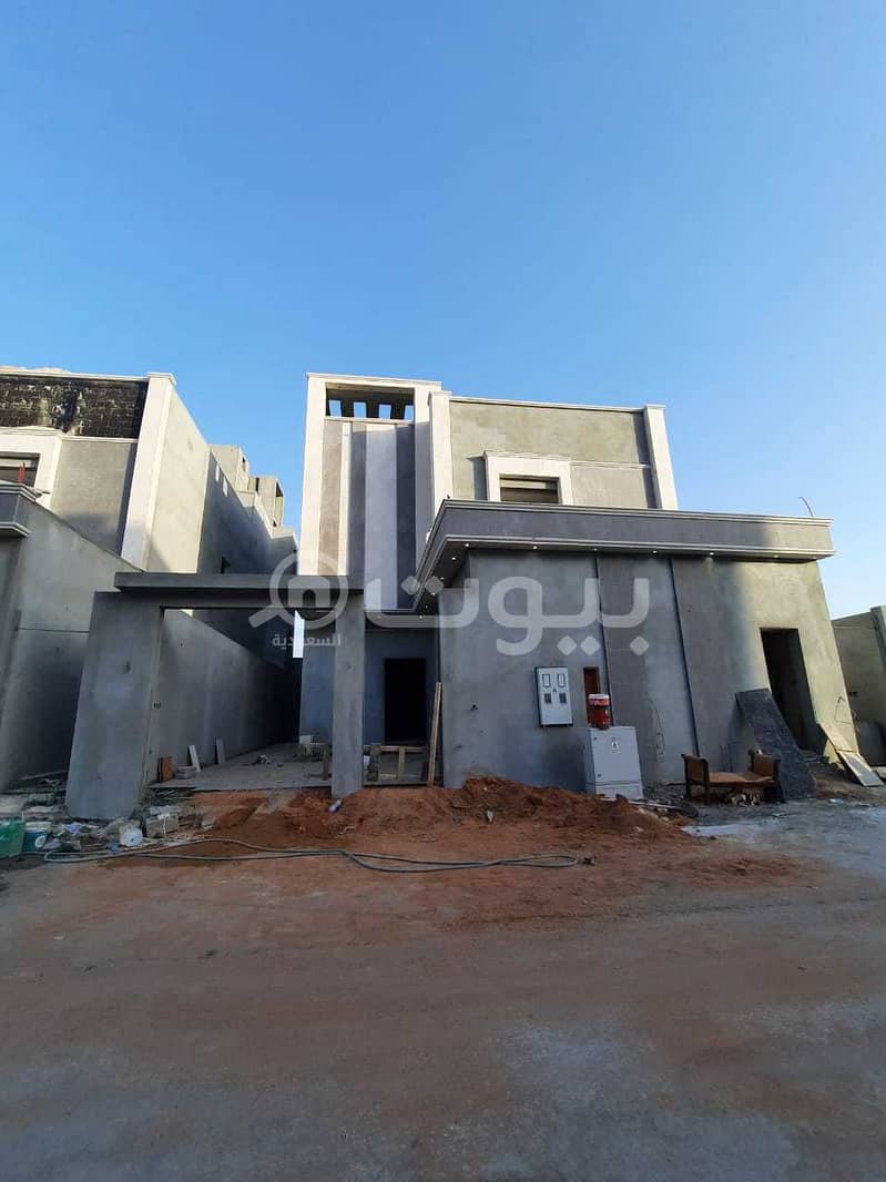 Villa For Sale In Al Narjis, North Riyadh