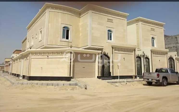 Detached duplex villa 290 sqm for sale in Al Aziziyah, Al Khobar