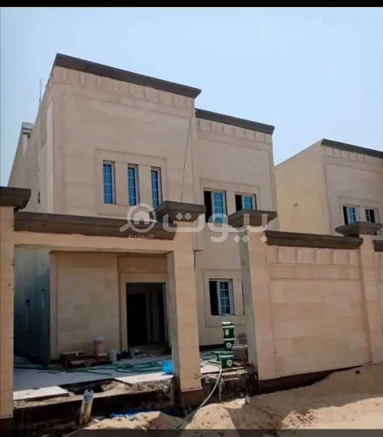 Duplex Villa Two Floors For Sale In Al Sawari, Al Khobar