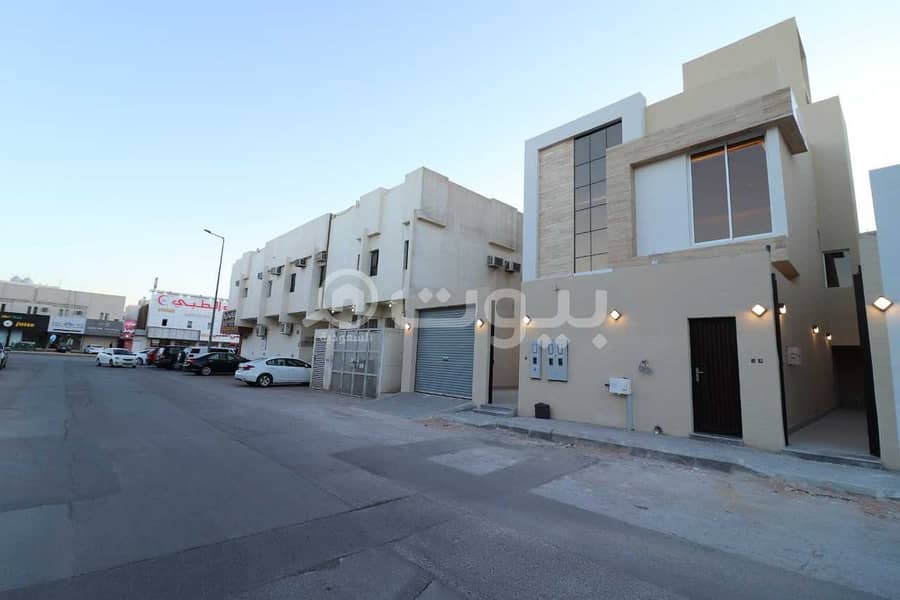 Villa for sale in Riyadh in Al Muruj, North of Riyadh