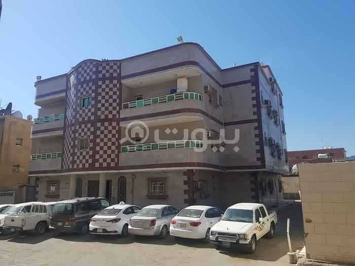 للبيع عمارة سكنية في بني مالك، شمال جدة
