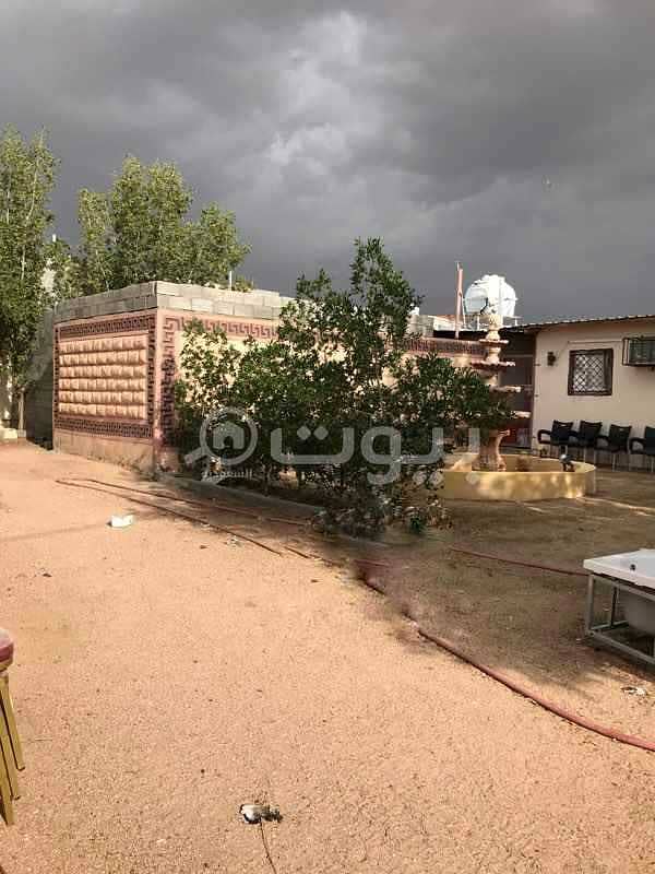إستراحة للبيع في حي رحاب، الطائف إستراحة للبيع في حي رحاب، الطائف