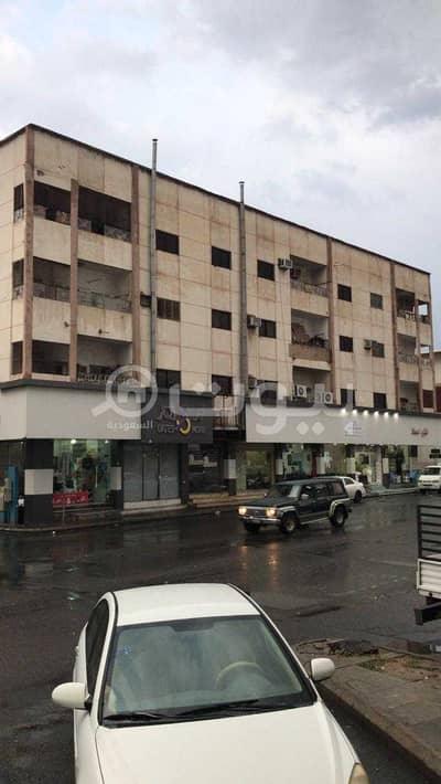 Commercial Building for Sale in Taif, Western Region - 2 commercial and residential buildings for sale In Al Rayyan, Taif