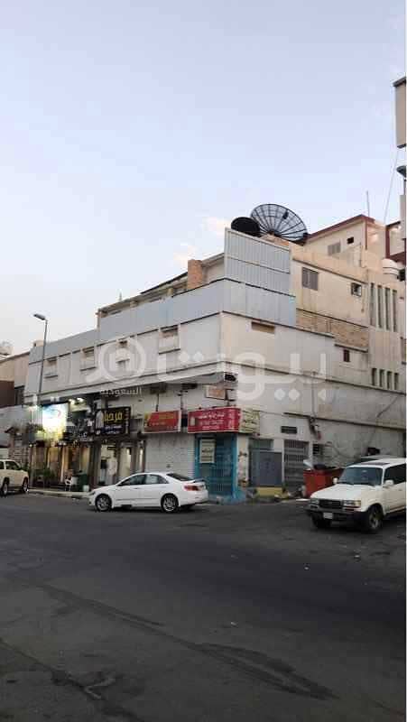 عمارة تجارية سكنية للبيع بحي النزهة، الطائف عمارة تجارية سكنية للبيع بحي النزهة، الطائف