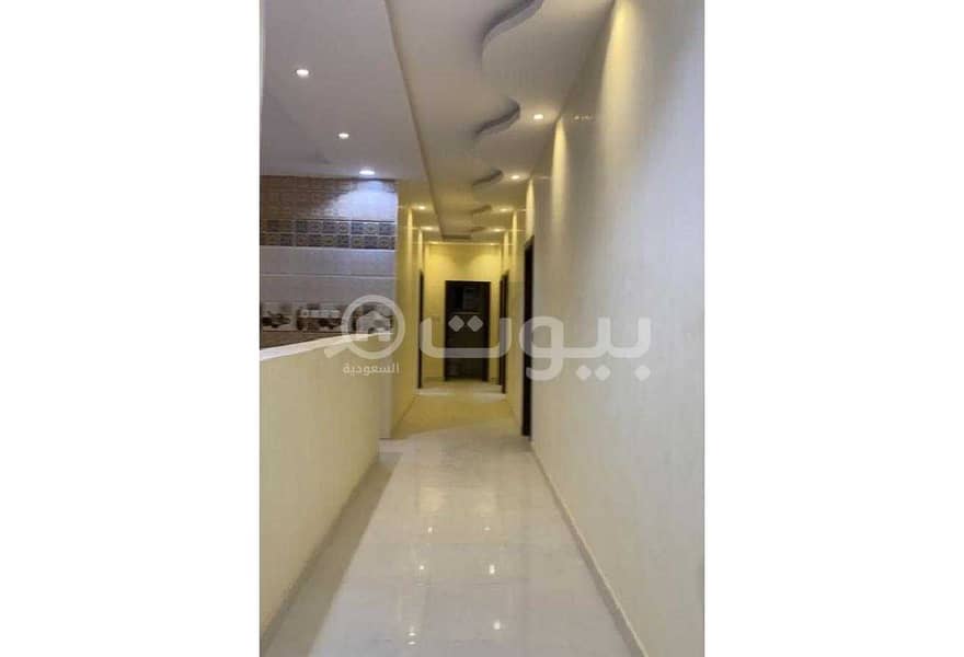 Under construction apartment for sale in Al Waha, North Jeddah