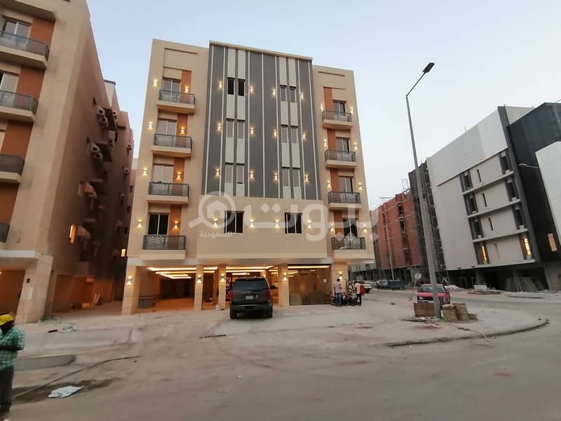 Luxurious apartments for sale in Al Waha, North Jeddah