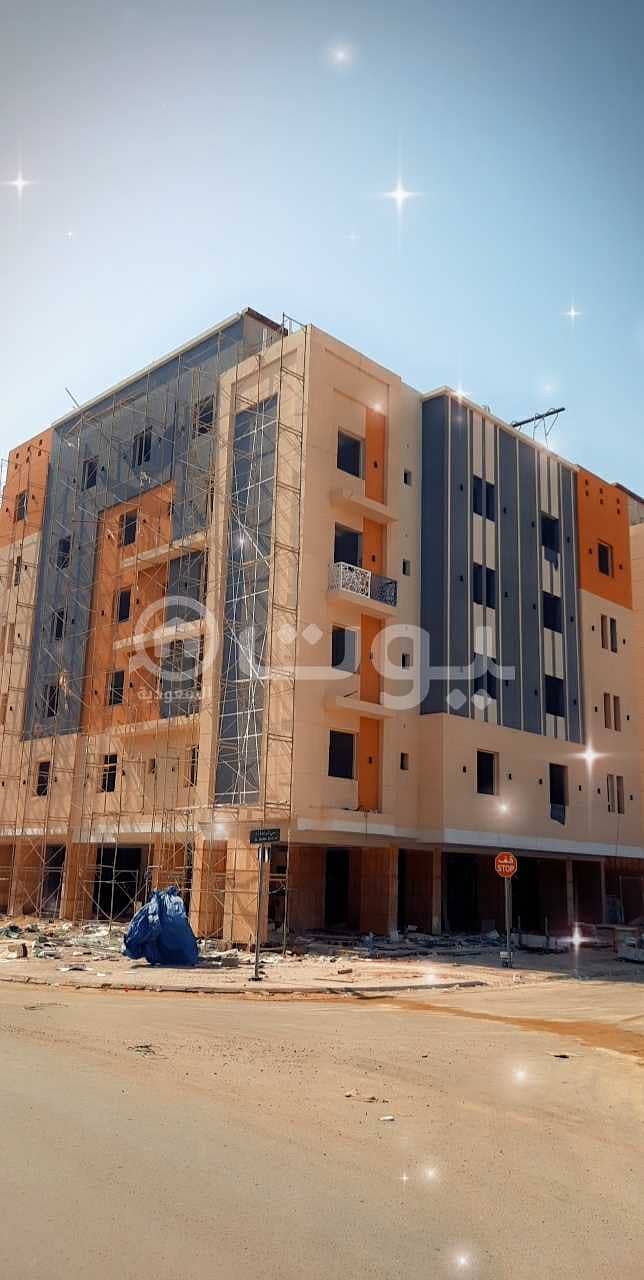 luxury apartments for sale in Al Fahd Scheme, North of Jeddah