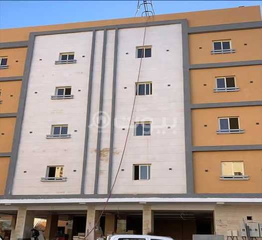 Apartments for sale at competitive prices in Al Fahd Scheme, North of Jeddah