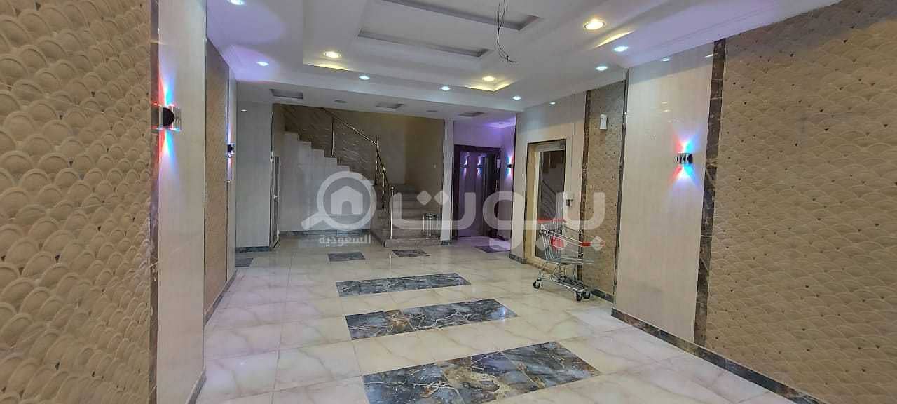 Luxury Apartment for Sale In Al Fahd Scheme, North Jeddah