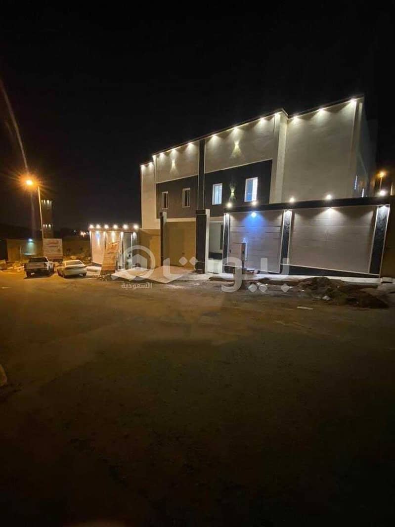 Al Faraheed Villas For Sale In Al Wesam 2, Taif