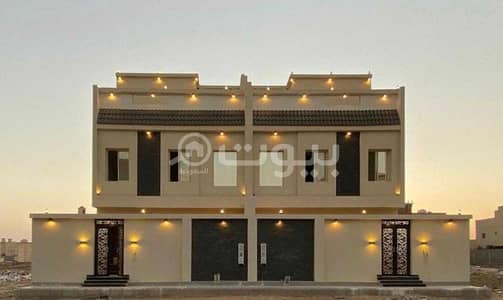 4 Bedroom Villa for Sale in Jeddah, Western Region - Villa | Internal Staircase for sale in Obhur Al Shamaliyah, North of Jeddah