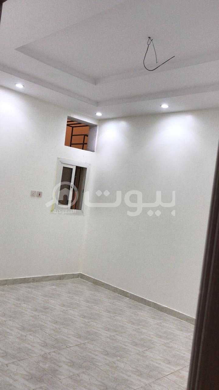 Second-floor apartment for rent in Al Shifa, Hafar Al Batin
