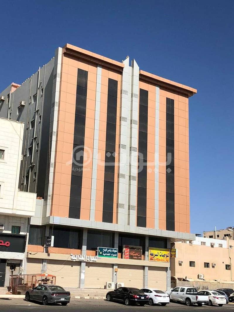 Hotel apartments for sale in Al Hudaibah, Tabuk
