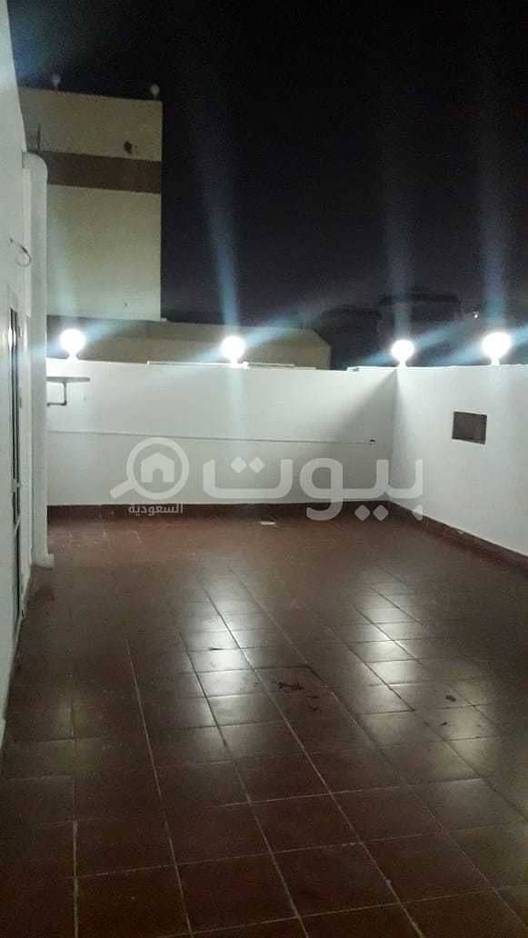 Roof Apartment |110 SQM for sale in Al Manar, North of Jeddah