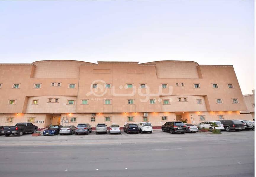 شقة دورين للبيع بالصحافة، شمال الرياض| 190 م2