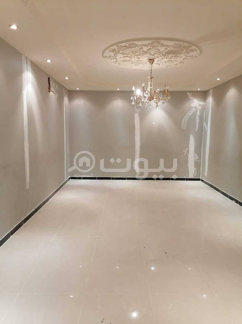 Duplex villa | Completely renovated for sale in Al Sahafah, North of Riyadh