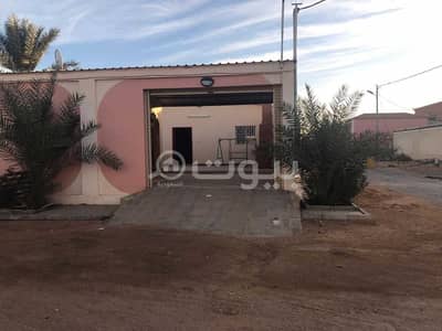2 Bedroom Rest House for Rent in Tabuk, Tabuk Region - istiraha with a pool for rent on Al Madina road, Tabuk