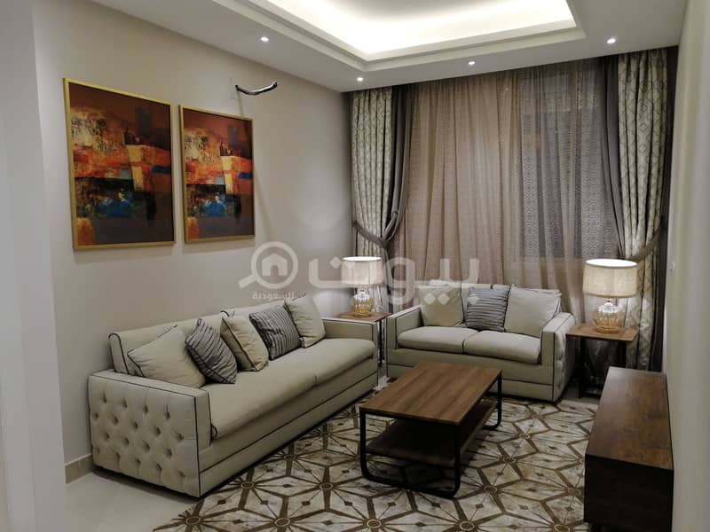 Apartment For sale In Al Qirawan District, North Of Riyadh