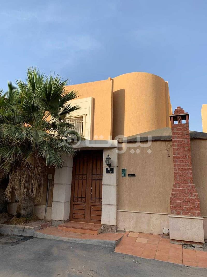 Used Villa For Sale In Al Rabi, North Of Riyadh