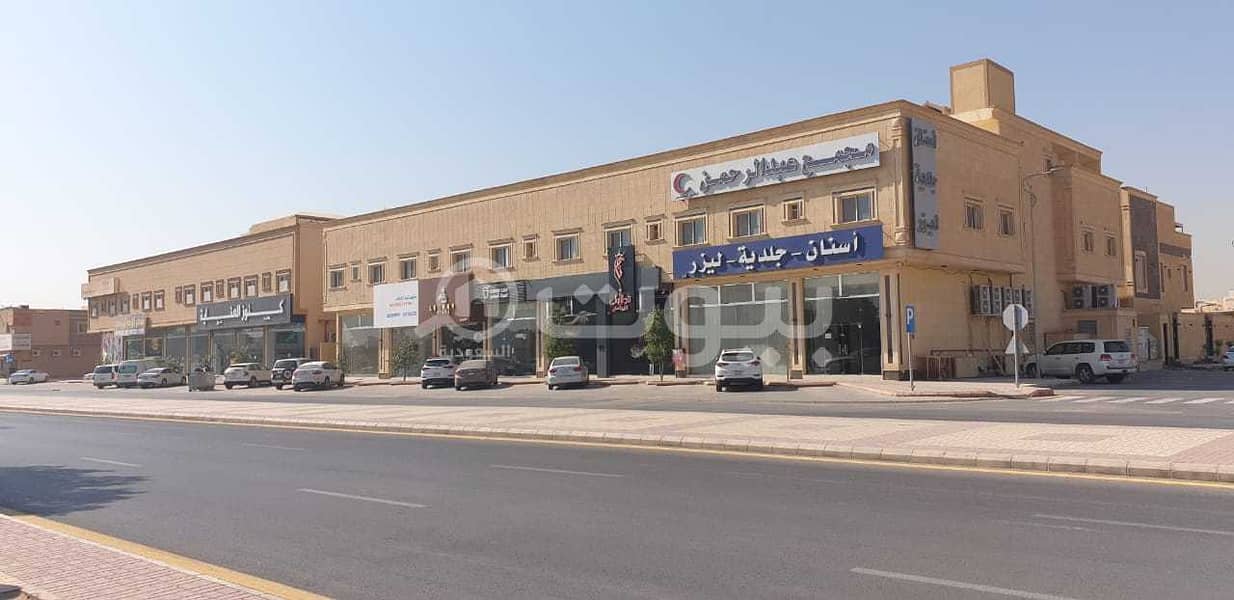 عمارة سكنية للبيع في المونسية، شرق الرياض
