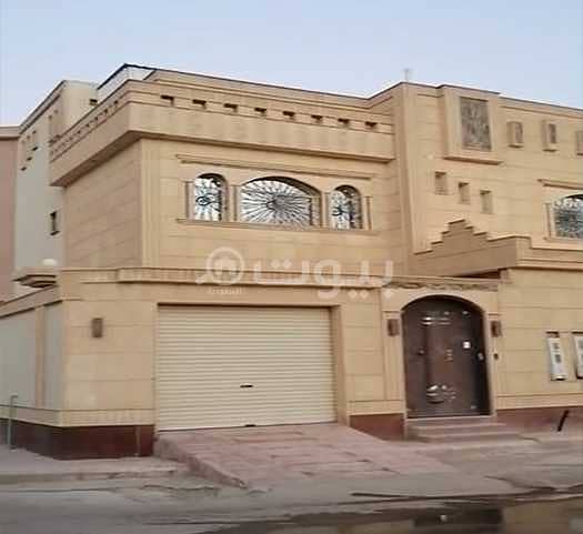 Internal Staircase Villa And Two Apartments For Sale In Al Khaleej, East Riyadh