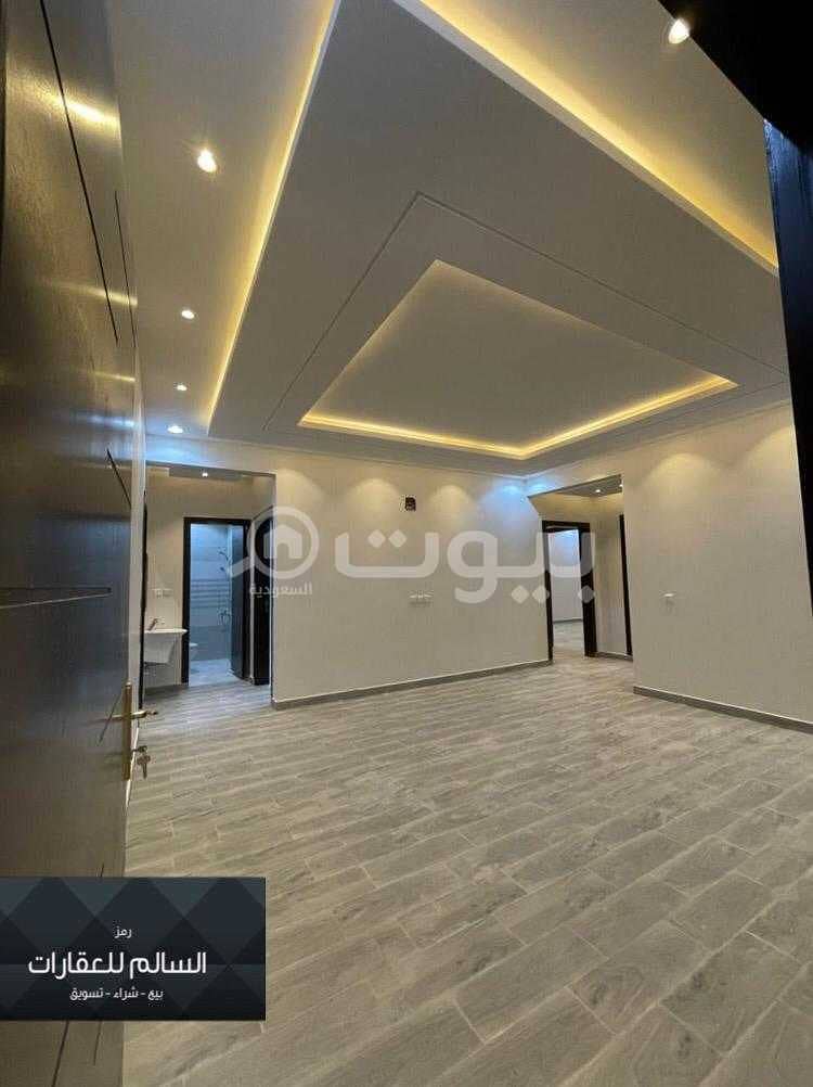 Apartment for sale in Dhahrat Laban, West Riyadh