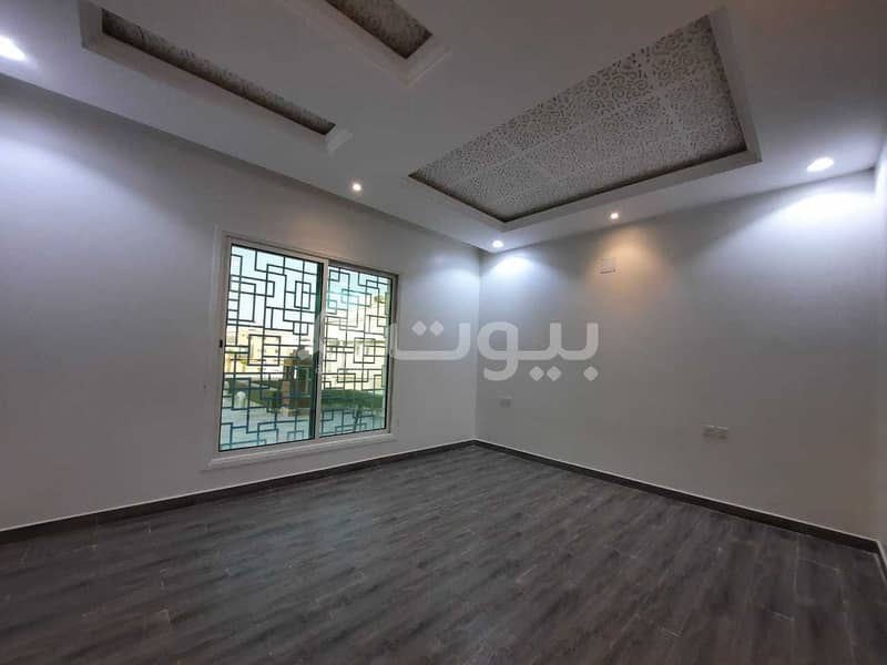 Villa And Two Apartments For Sale In Dhahrat Laban, West Riyadh