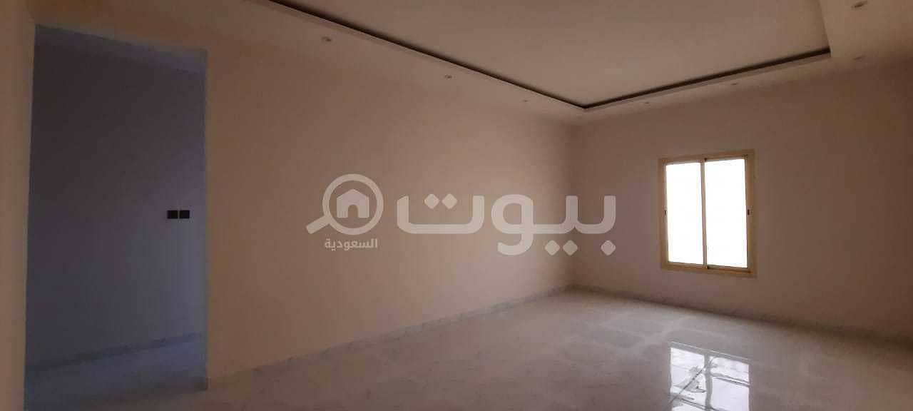 1st Floor Apartment for sale in Dhahrat Laban, West of Riyadh