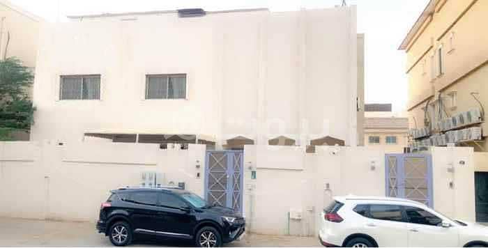 Apartment for rent with independent roof in Al Sulimaniyah, North of Riyadh