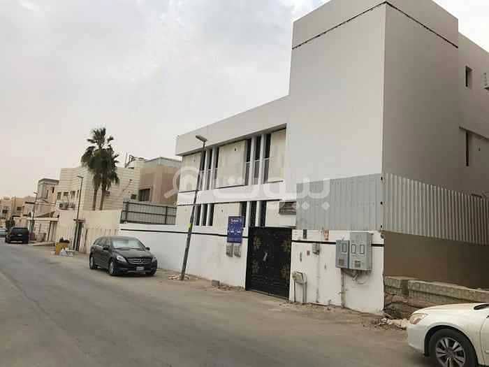 Villa for sale in Al Sulimaniyah, North of Riyadh