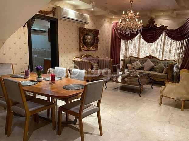 Villa furnished For Sale In Al Rabi, North Riyadh