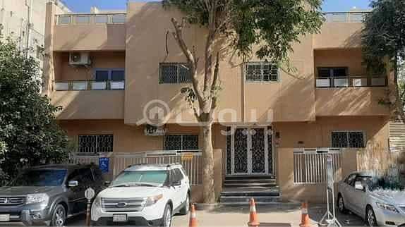 للإيجار شقة عوائل بالسليمانية، شمال الرياض
