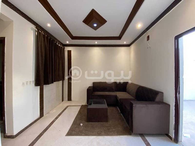 Apartments for rent in Al Uraija Al Gharbiyah, west of Riyadh Apartments for rent in Al Uraija Al Gharbiyah, west of Riyadh