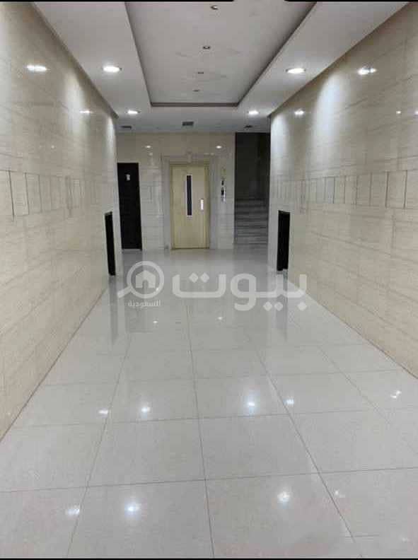 Apartment for sale in Al Uraija Al Gharbiyah, West of Riyadh